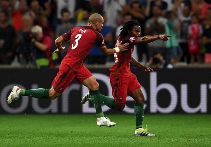 Portugal golom Sanchesa izjednačio protiv Poljaka