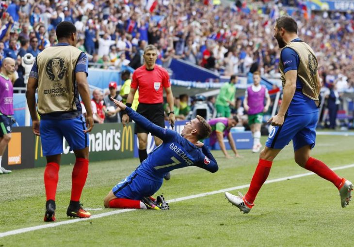 Francuzi slavili u velikom derbiju protiv Holandije, Grci i dalje stopostotni