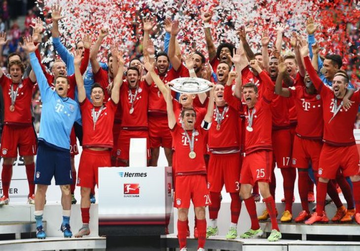 Otkriveno: Bavarci žele angažovati legendu Dortmunda