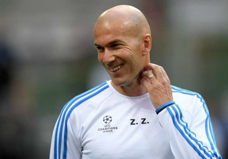 Zidane: Glava me zaboli kad moram izabrati početnih 11