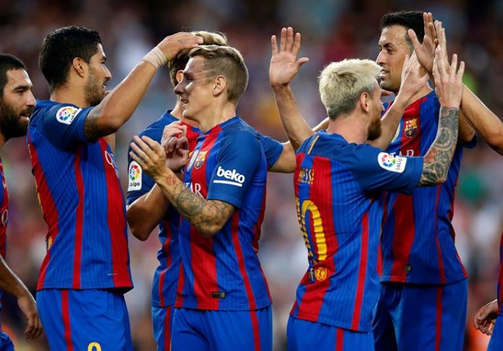 Barcelona savladala Sampdoriju, Messi prikazao sve što vrijedi vidjeti u fudbalu