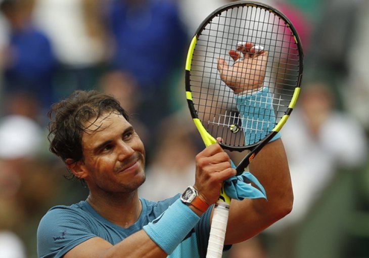 Sjajno polufinale u Riju: Del Potro na Nadala, Nishikori protiv Murraya