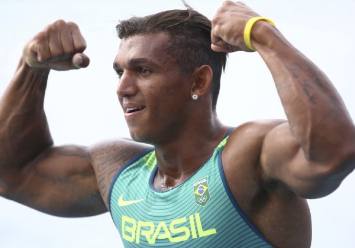 Prevario smrt tri puta pa osvojio medalju u Rio de Janeiru