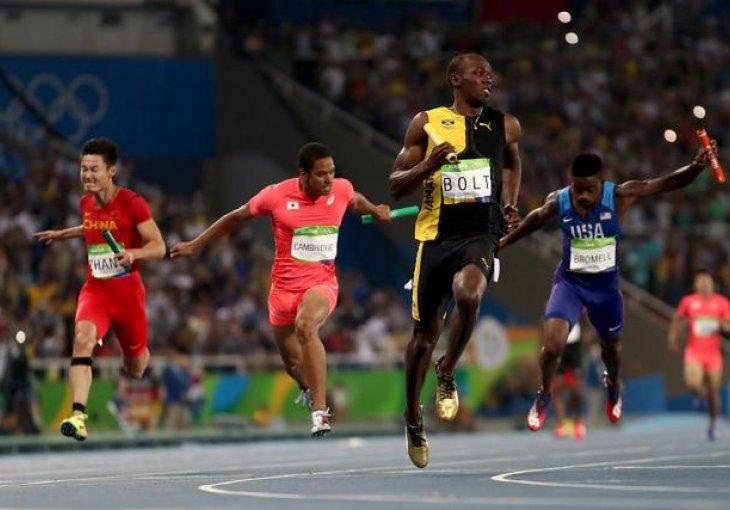 Bolt definitivno nije s ove planete: Sjajni Jamajčanin stigao do devetog zlata