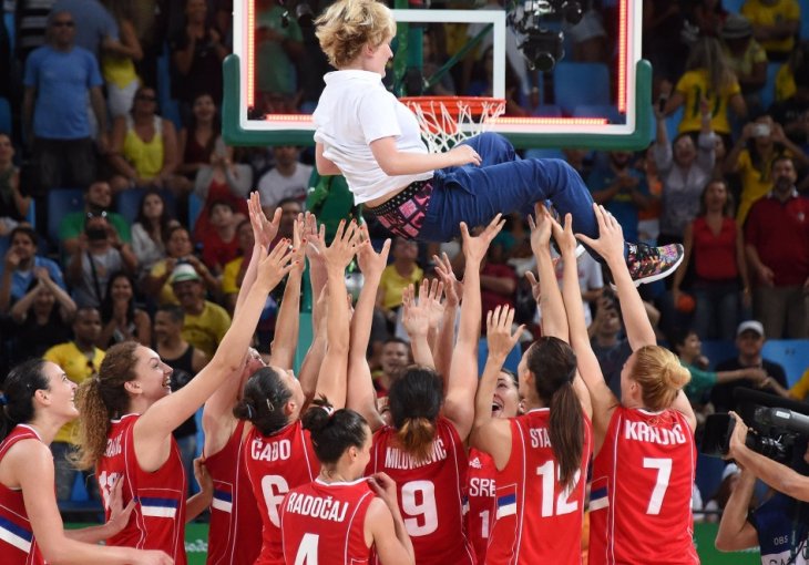 Olimpijske igre Rio: Košarkašice srbije osvojile bronzanu medalju