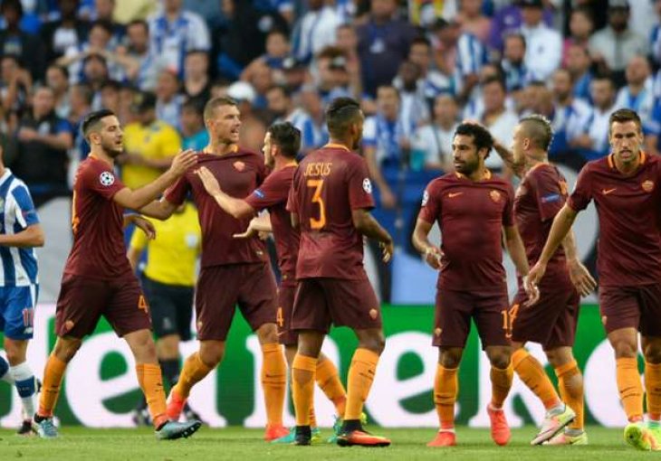 Ne pomaže ni Džeko, ni vremešni Totti, ni novi penal: Roma pregažena u Torinu