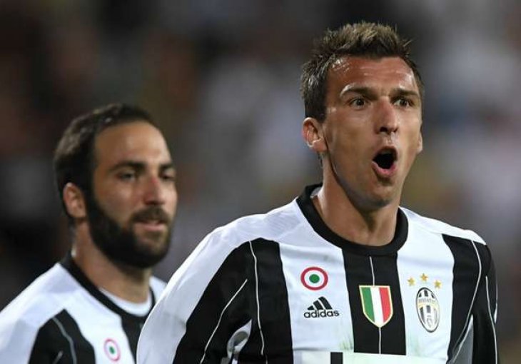 Goodbye Juventus: Mandžukić pravi senzacionalan transfer  