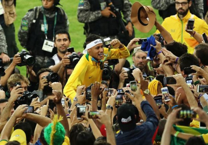 Neymar nakon zlata šokirao naciju: To je to, dosta je bilo, više ne želim...