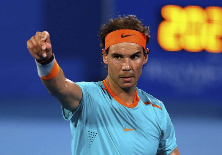 Nadal: Nadal: Nema više 'velike četvorke', tu su sada samo dvojica