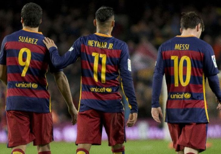 Bartomeu: Samo je pitanje trenutka kada će Messi produžiti ugovor