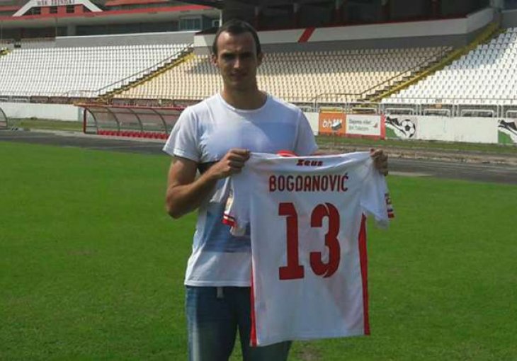 Bogdanović za Sport.ba: Brzo sam se dogovorio sa Zrinjskim  