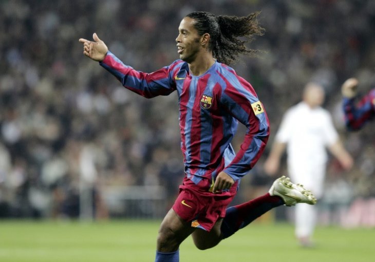 Više ništa isto bilo nije: Noć kada je Ronaldinho 