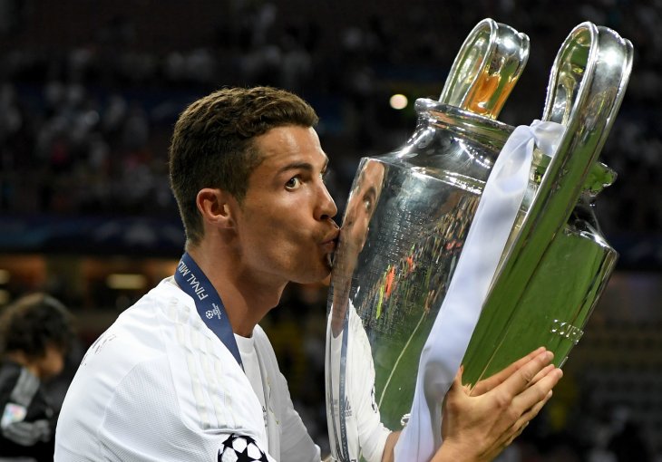 Ronaldo: Potrebni su mi hejteri, bez njih ne bih bio ono što sam danas