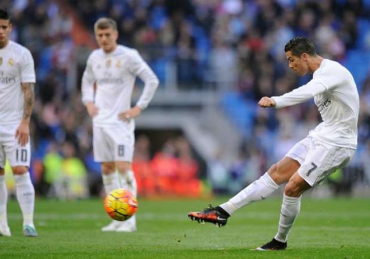 Ronaldo pogodio za preokret, ali je večeras bio veliki u očima navijača Sportinga