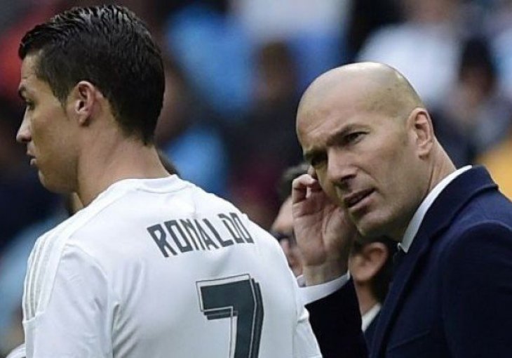 Ronaldo dirnuo gdje ne treba: Ponovo uvreda na račun majke  