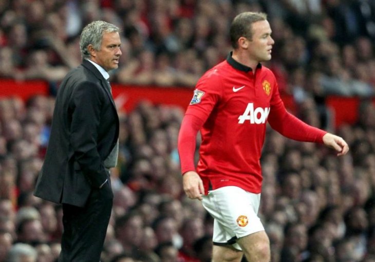 Rooney progovorio, Mourinho ga poklopio  