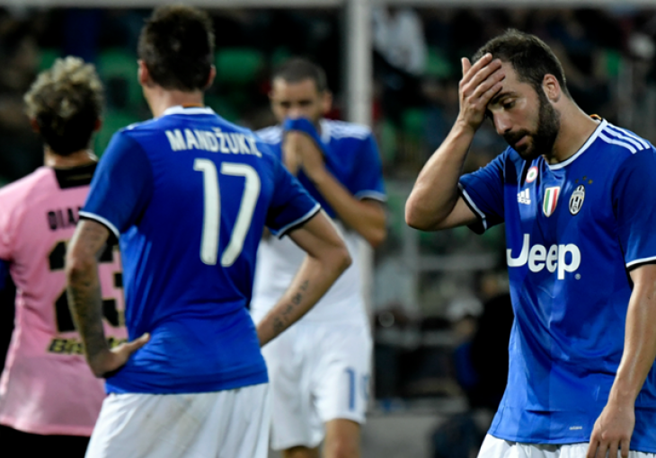 'Juventus ima igrače, ali ne i tim, bit će u velikim problemima'