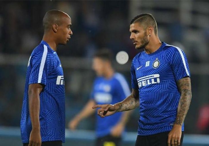 Inter veoma oslabljen pred meč sa Romom  