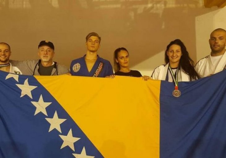 Tri medalje za Bushido u Zagrebu