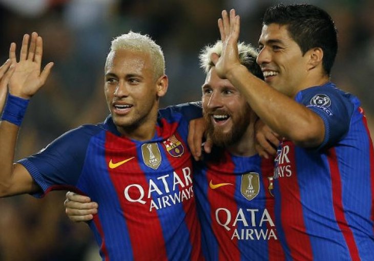Messi je gazda u Barceloni: Enrique se očigledno ne pita ništa  