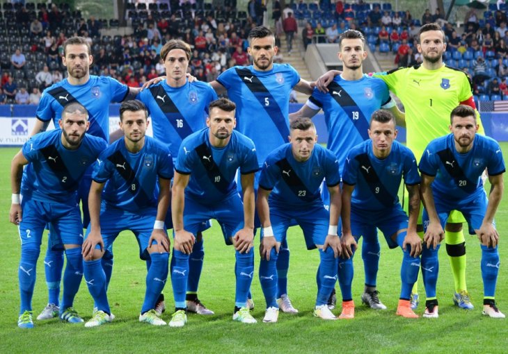 Skadar na nogama: Kosovo dočekuje Kockaste u prvoj službenoj domaćoj utakmici