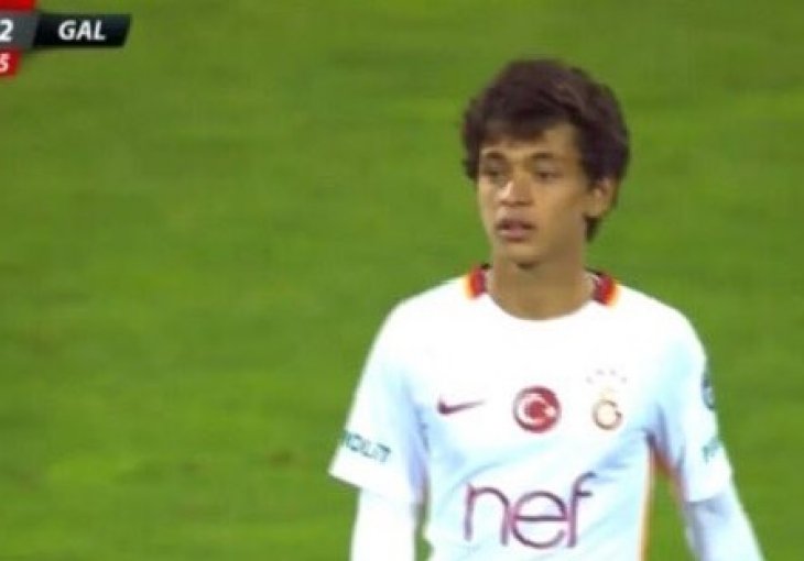 Turci imaju svog Paula Pogbu: Četrnaestogodišnjak debitovao za Galatasaray