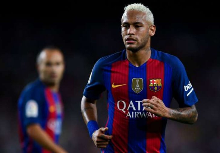 Sada je i zvanično: Neymar potpisao senzacionalan novi ugovor