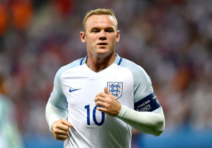 Znate li za koju je reprezentaciju trebao igrati Wayne Rooney?