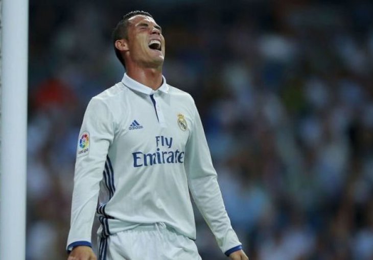 Ronaldo se pošteno obrukao na meču protiv Athletic Bilbaa  