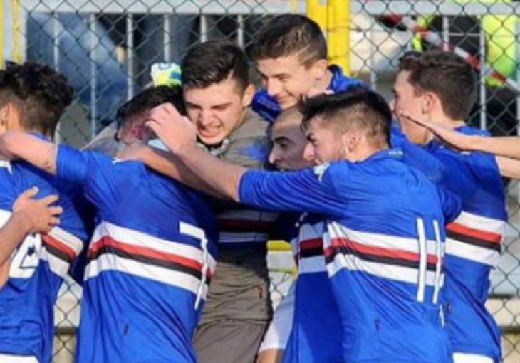 Velika pobjeda: Sampdoria je gazda u Đenovi