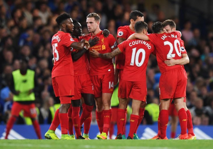 Liverpool najubojitiji u Engleskoj, samo četiri kluba liga petice zabila više
