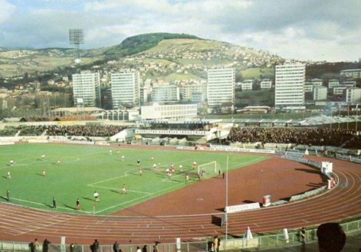 Veliki jubilej: Legende čestitale rođendan FK Sarajevo