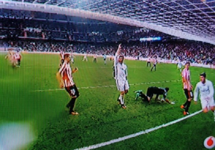 Ovo je dokaz: Ronaldo nije tražio da se gol poništi!