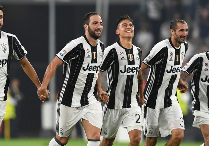 Juventus samo na korak od potpisivanja prvog januarskog pojačanja