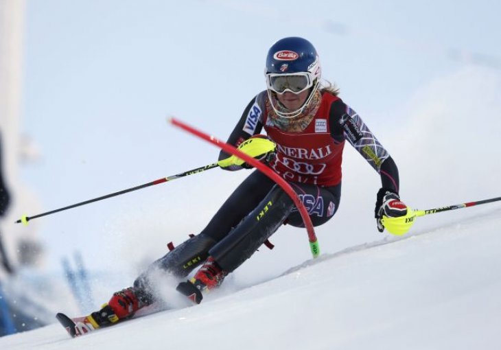 Preuzela vrh u ukupnom poretku: Shiffrin pobjednica slaloma čak deveti put zaredom 