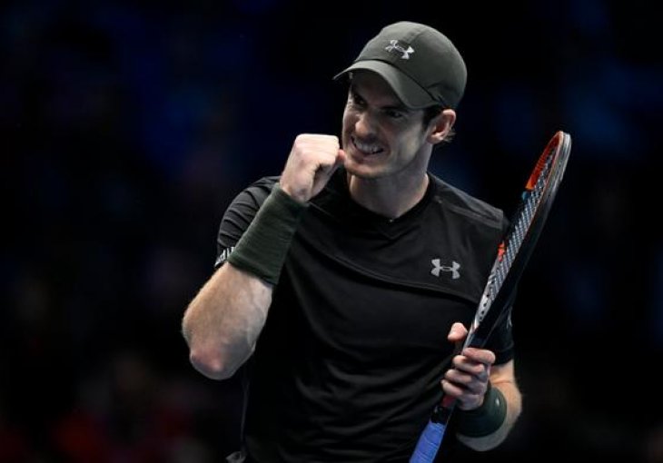 ATP lista: Murray pobjegao Đokoviću, Raonić treći igrač svijeta