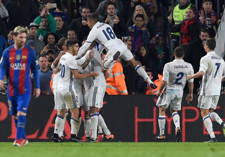 Stigli validni dokazi: Real nije Ronaldo, Real je kolektiv!  