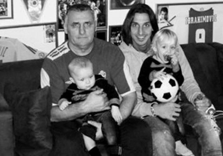 Moj je sin Bošnjak kao što sam i ja: Istina o Zlatanu Ibrahimoviću