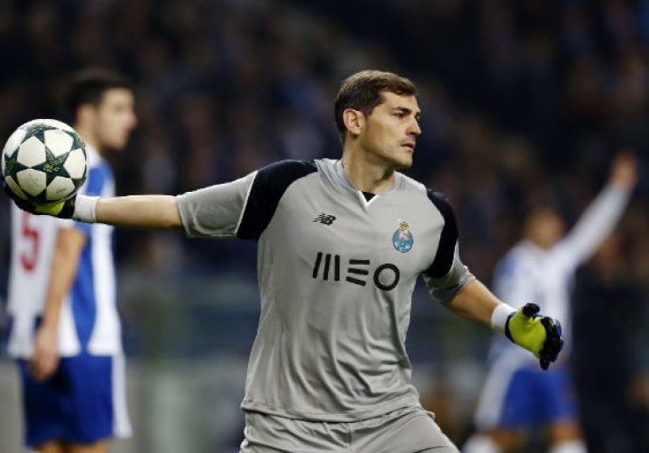 Veliki transfer na pomolu: Iker Casillas želja francuskog velikana