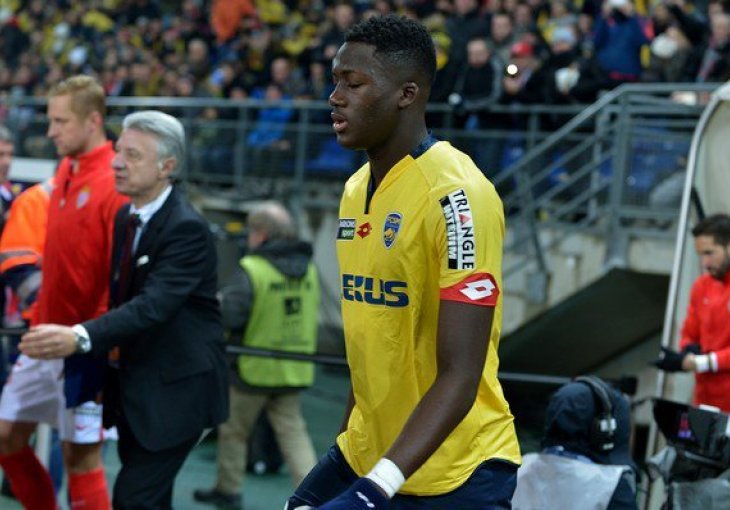 Tko je Ibrahima Konate, čudo od djeteta koje je sinoć na debiju ugasilo Monacov stroj za golove?