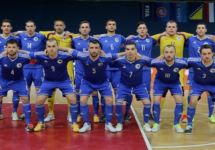 Futsal reprezentacija BiH na prijateljskom turniru u Poljskoj