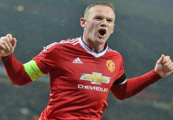 Rooney postigao rekordni 250. gol za Manchester United (VIDEO)