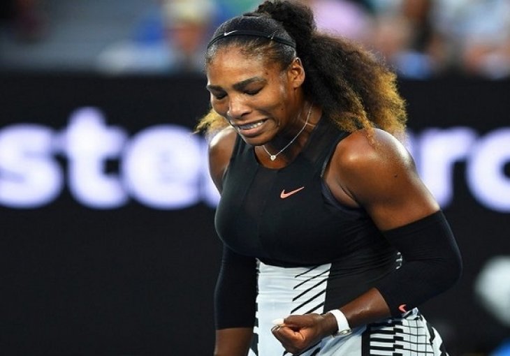 Serena pobijedila sestru Venus u finalu Australian Opena i osvojila rekordni 23. Grand Slam