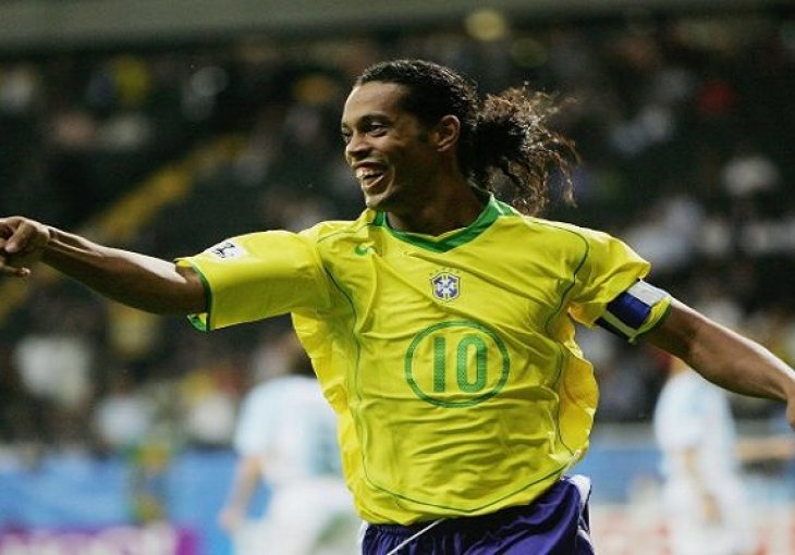 Ronaldinho potpuno iskreno: Ne želim u upravu svog bivšeg kluba!