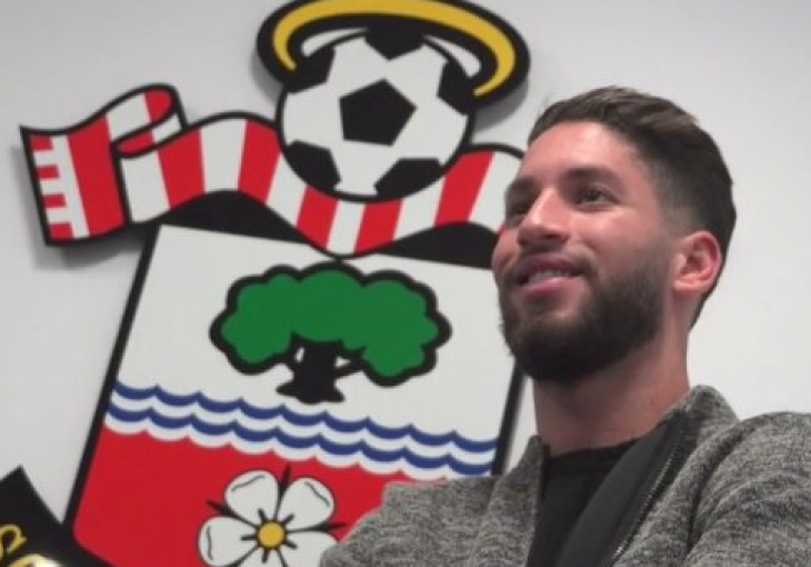Internet gori: Southampton doveo Sergija Ramosa?