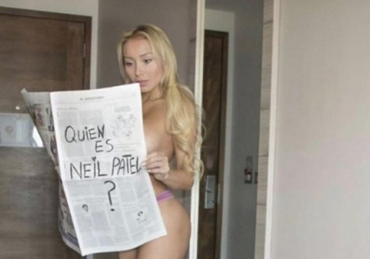Playboy zečica isprozivala fudbalera, a on joj brutalno odgovorio (FOTO)