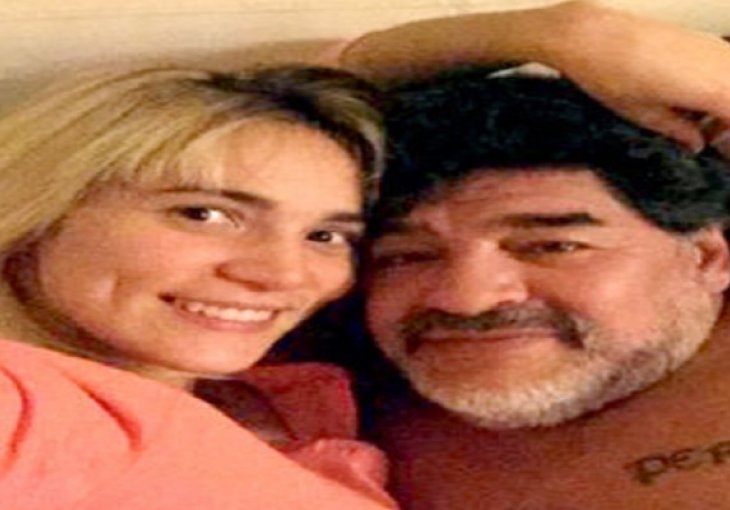Maradona i Rocio se tukli? Policija intervenisala u hotelu 