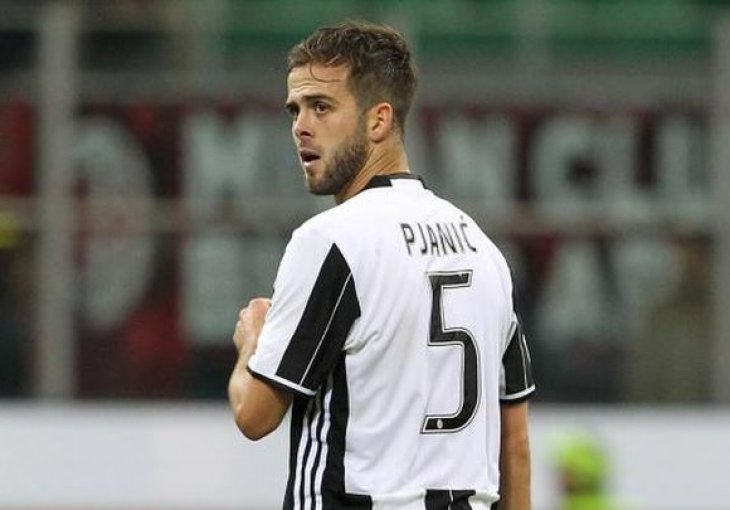 Pjanić: Igrati za Juventus je privilegija 