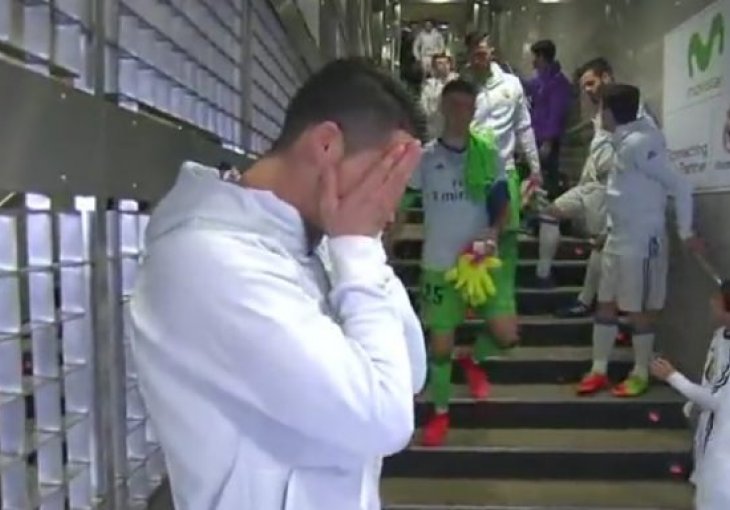 Ronaldo se htio našaliti sa Lopezom pa “umirao” od srama! (VIDEO)