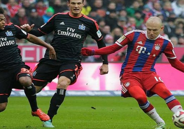 Nije sramota izgubiti od Bayerna, ali HSV je ipak pretjerao 